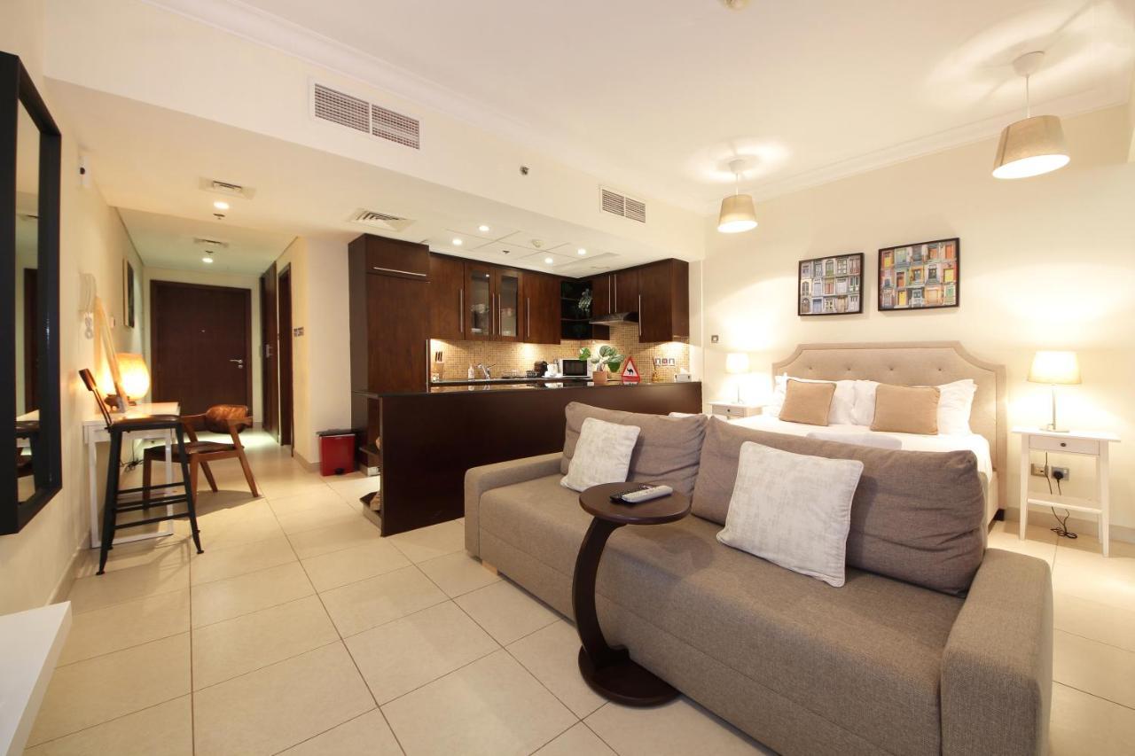 Prime Retreats - Downtown Dubai Apartment ภายนอก รูปภาพ