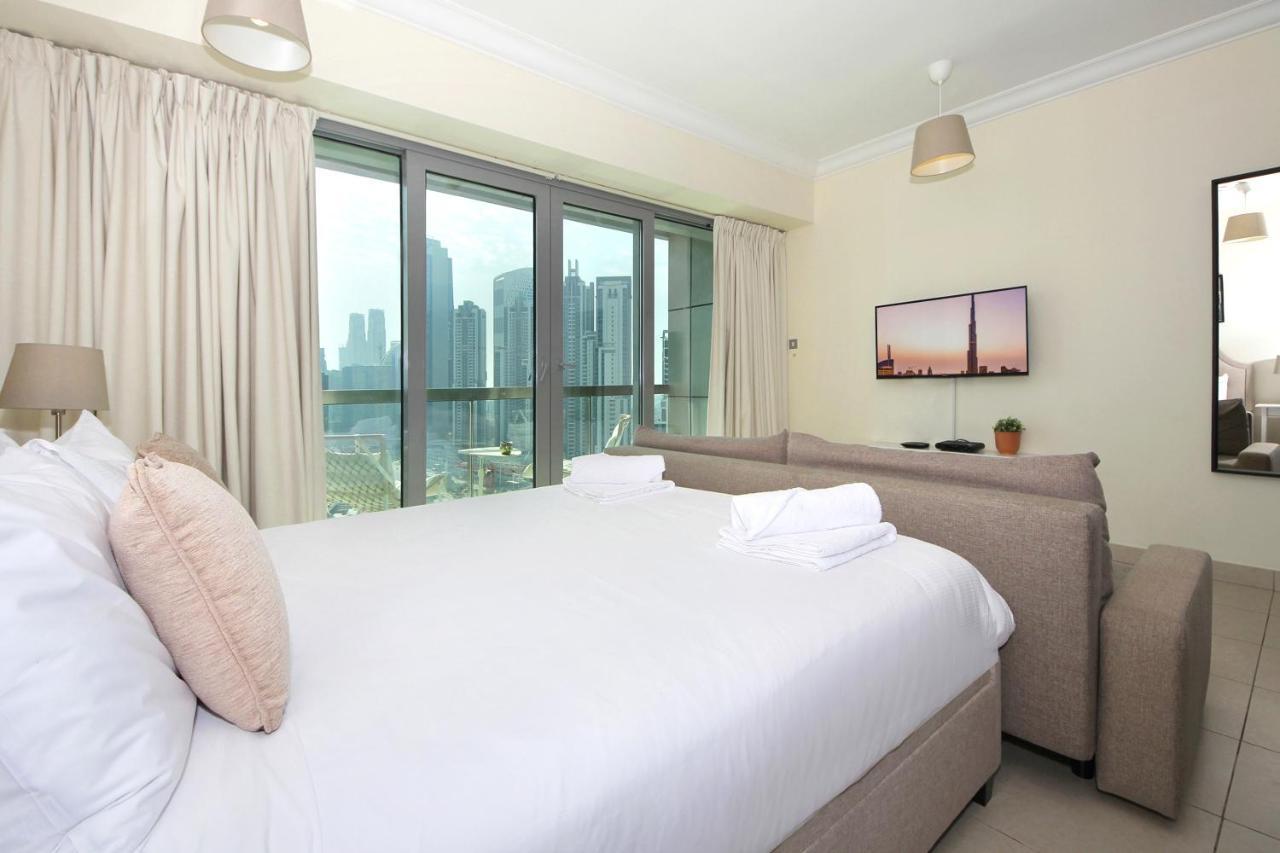 Prime Retreats - Downtown Dubai Apartment ภายนอก รูปภาพ