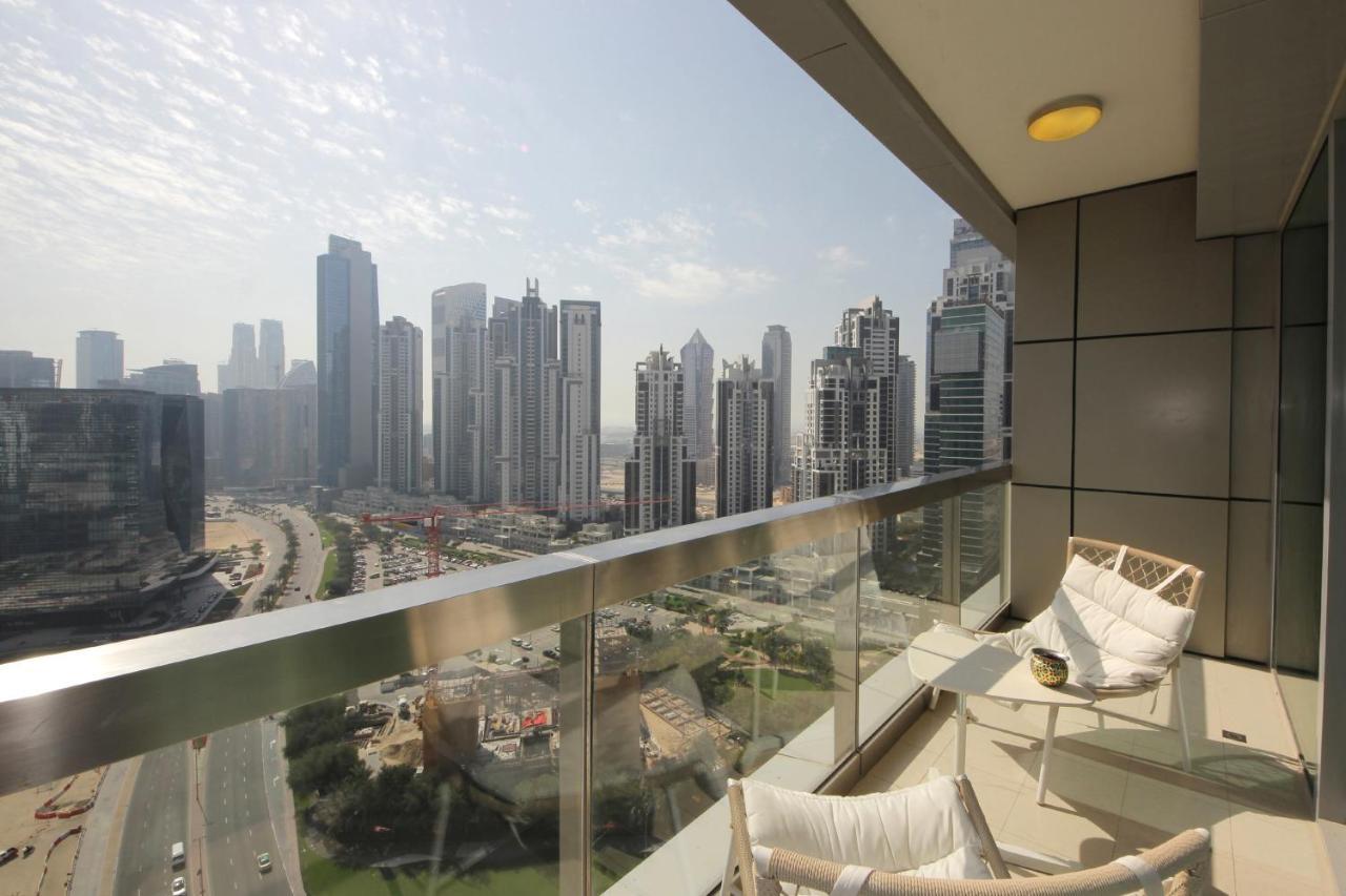 Prime Retreats - Downtown Dubai Apartment ภายนอก รูปภาพ