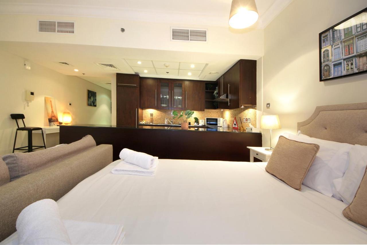 Prime Retreats - Downtown Dubai Apartment ภายนอก รูปภาพ