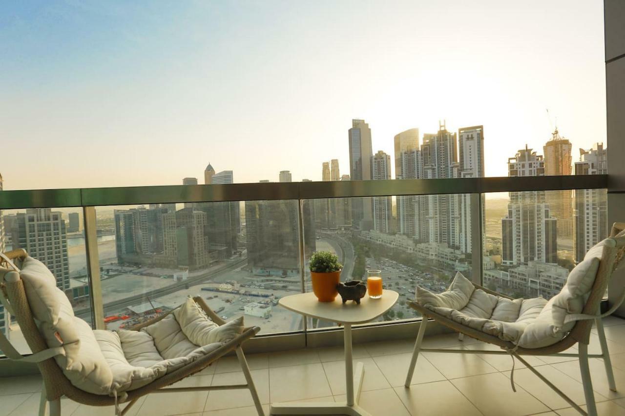 Prime Retreats - Downtown Dubai Apartment ภายนอก รูปภาพ
