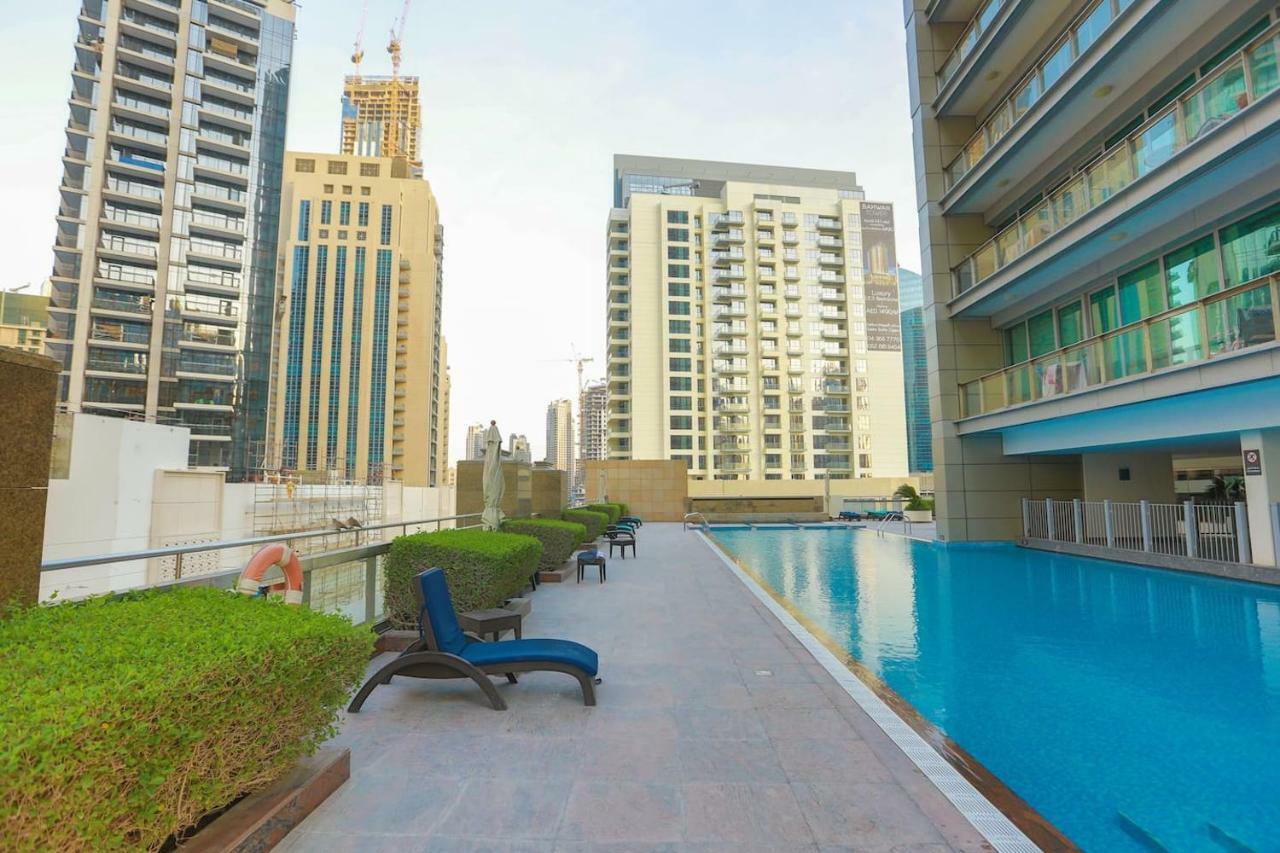 Prime Retreats - Downtown Dubai Apartment ภายนอก รูปภาพ