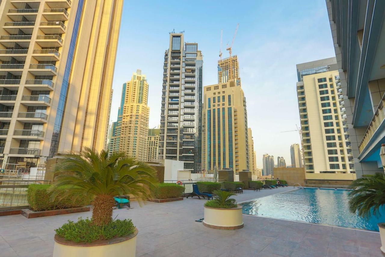 Prime Retreats - Downtown Dubai Apartment ภายนอก รูปภาพ