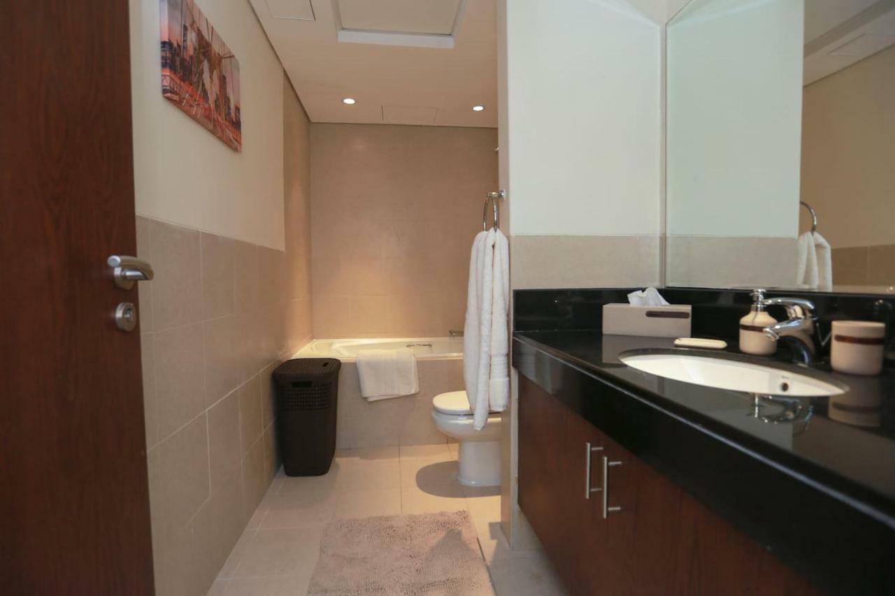 Prime Retreats - Downtown Dubai Apartment ภายนอก รูปภาพ