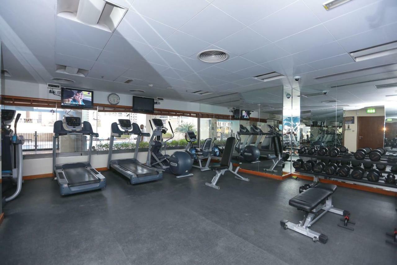 Prime Retreats - Downtown Dubai Apartment ภายนอก รูปภาพ