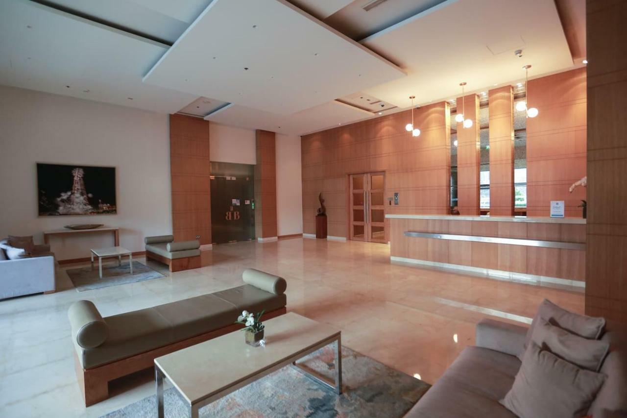 Prime Retreats - Downtown Dubai Apartment ภายนอก รูปภาพ